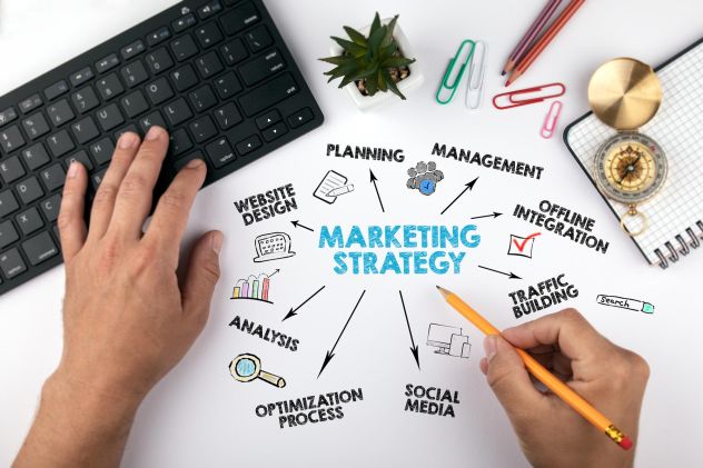 Chargé de Marketing